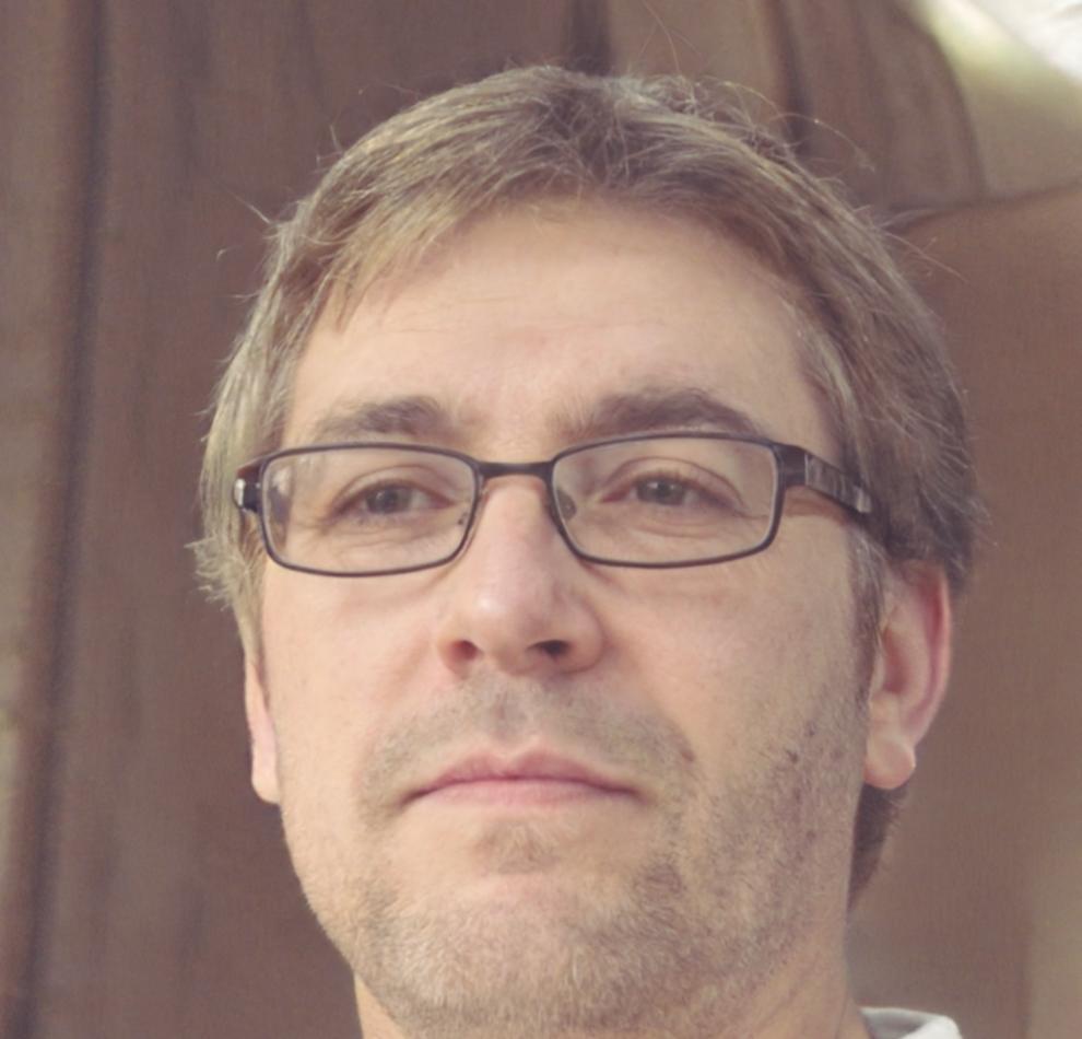 Marcin Dąbrowski, prowadzący